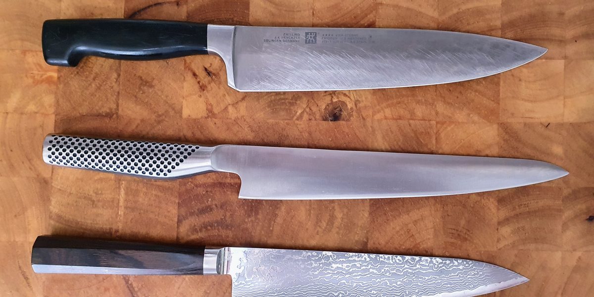 The Only Kitchen Tools You Actually Need