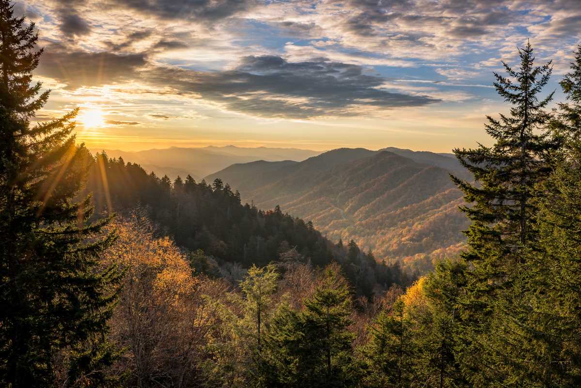 The Most Breathtaking National Parks in North America